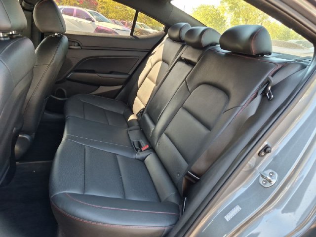 Used 2018 Gray Hyundai Sport image 25