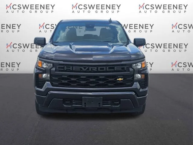 Used 2023 Dark Ash Metallic Chevrolet Custom image 8