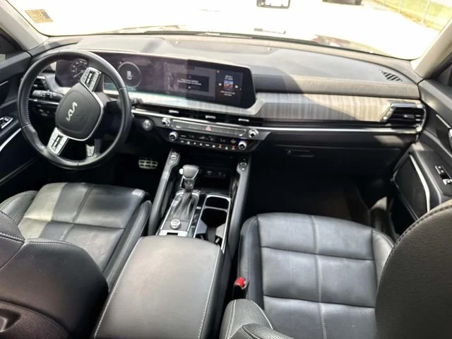Used 2024 Black Kia SX image 22