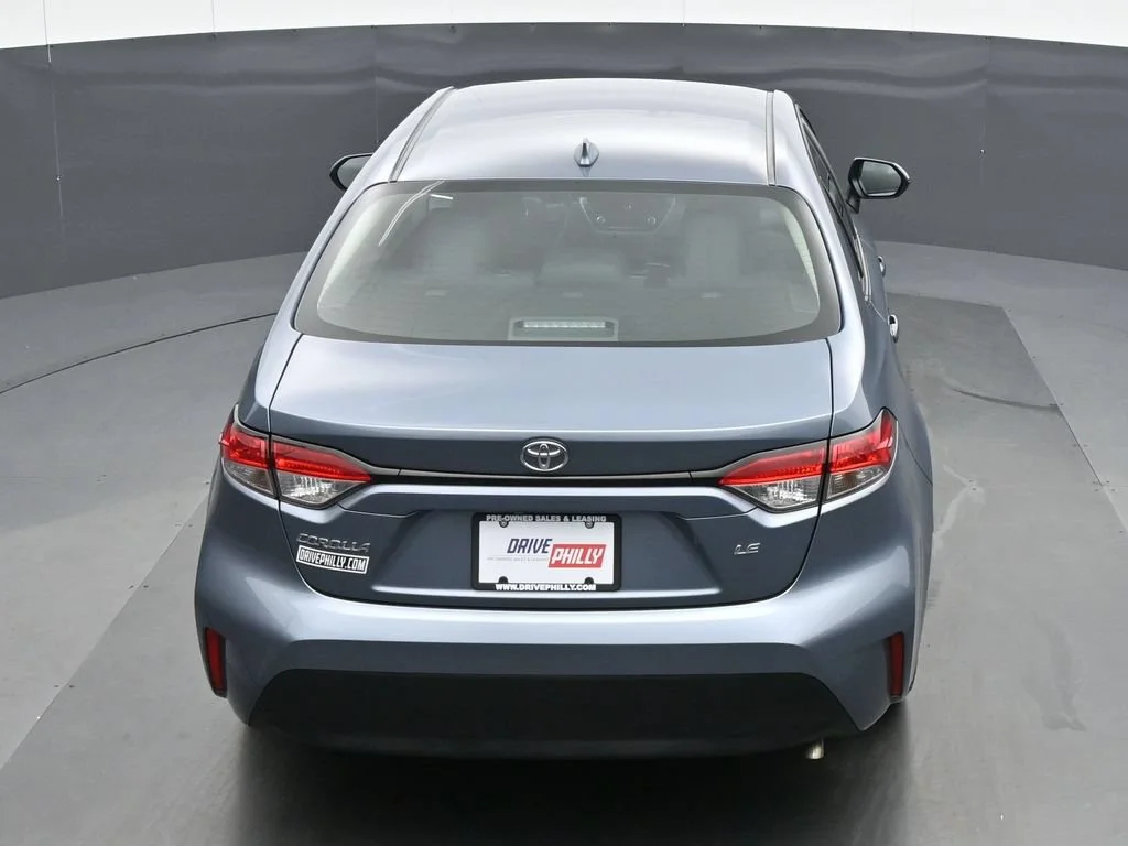 Used 2024 Gray Toyota LE image 19