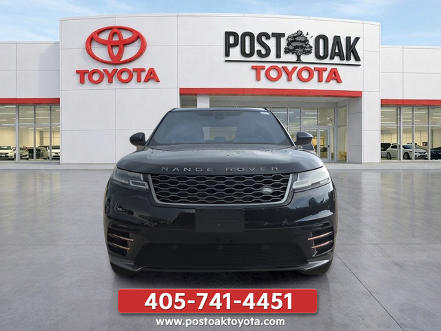 Used 2018 Land Rover Range Rover Velar SE with VIN SALYL2RX8JA739787 for sale in Midwest City, OK