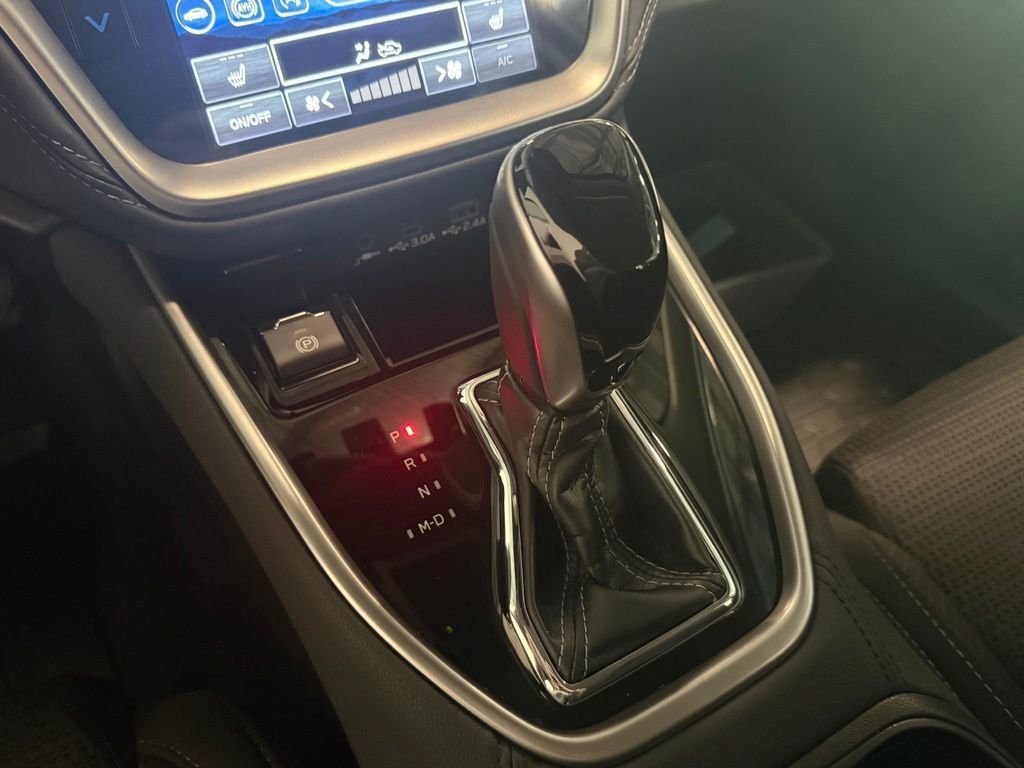 Used 2025 Silver Subaru Premium image 12