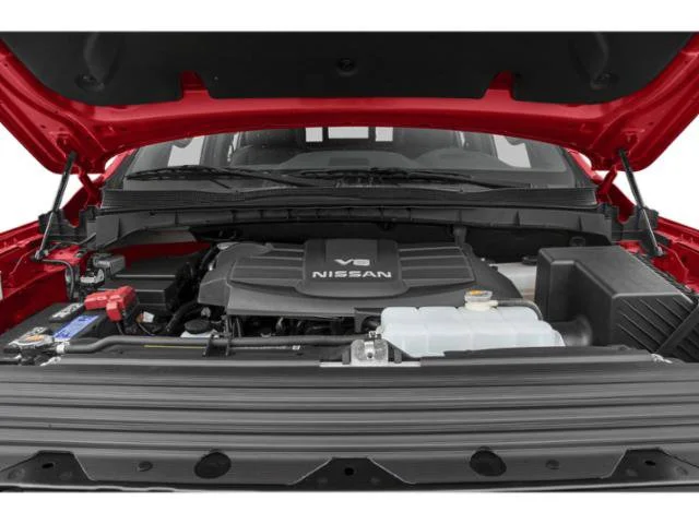 Used 2021 Super Black Nissan PRO-4X image 15