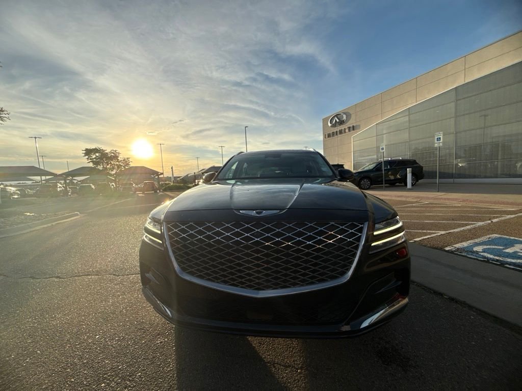 Used 2023 Black Genesis 2.5T image 3