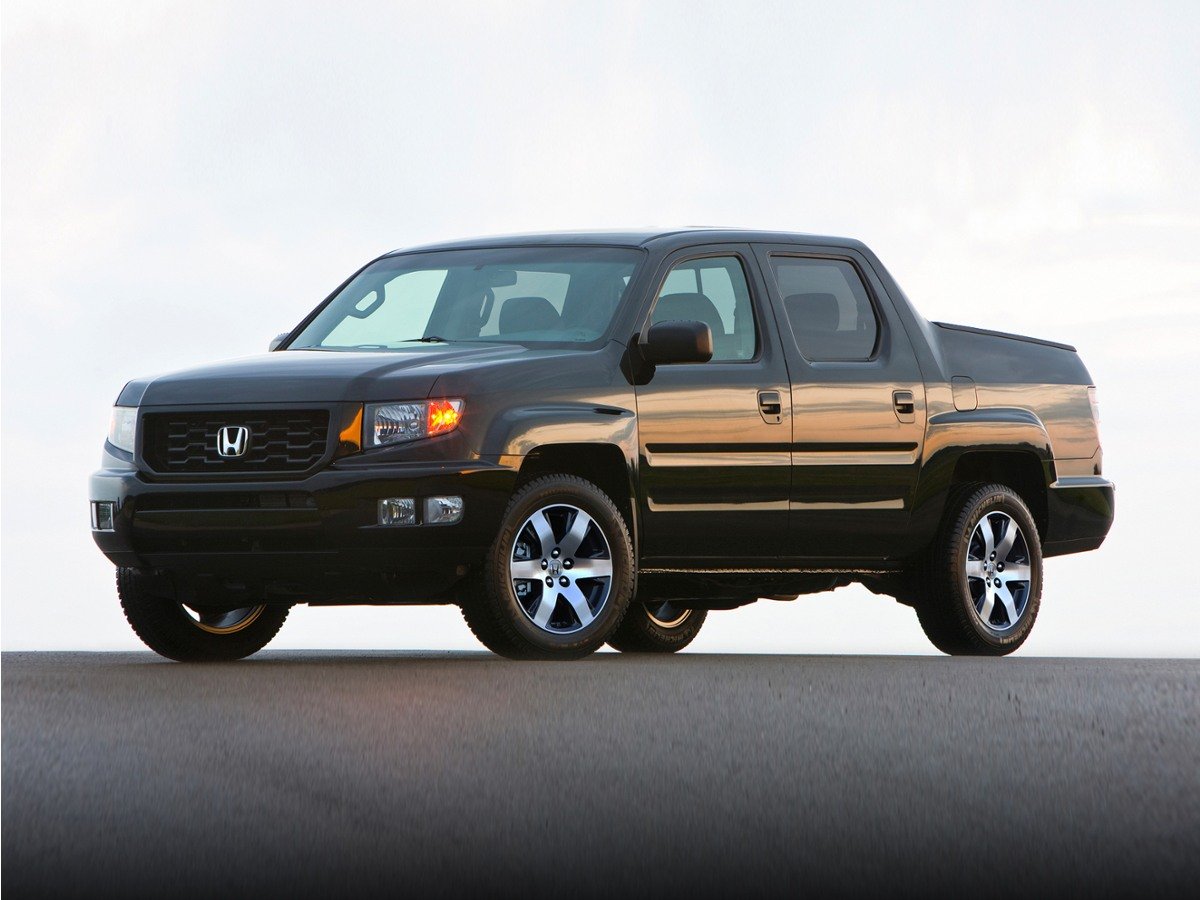 2014 Honda Ridgeline SE w/Leather & Navigation's photo