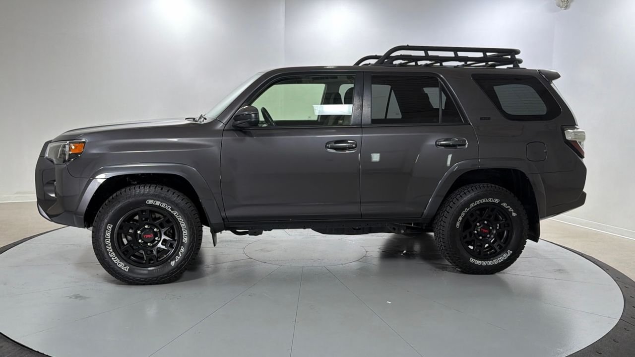 Certified Used 2019 Gray Toyota SR5 image 8