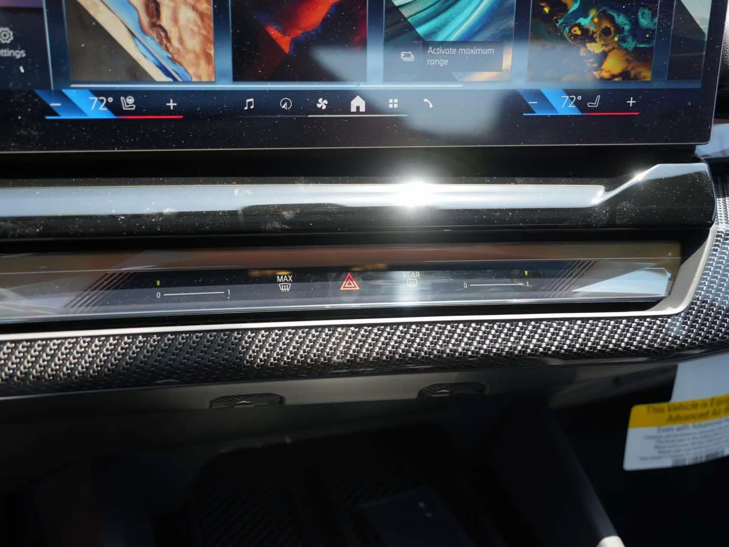 New 2027 Black Sapphire Metallic BMW eDrive40 image 19
