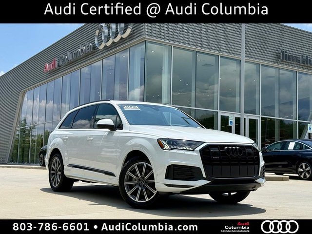 2023 Audi Q7 45 Premium Plus