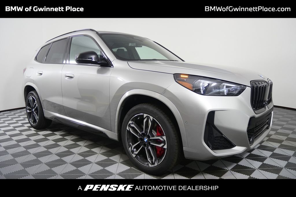2026 BMW X1 xDrive28i's photo