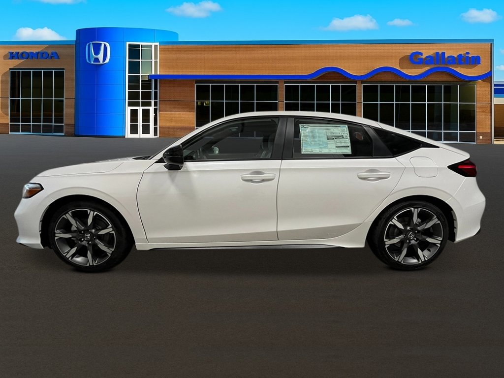 New 2026 Platinum White Pearl Honda Sport Touring image 2