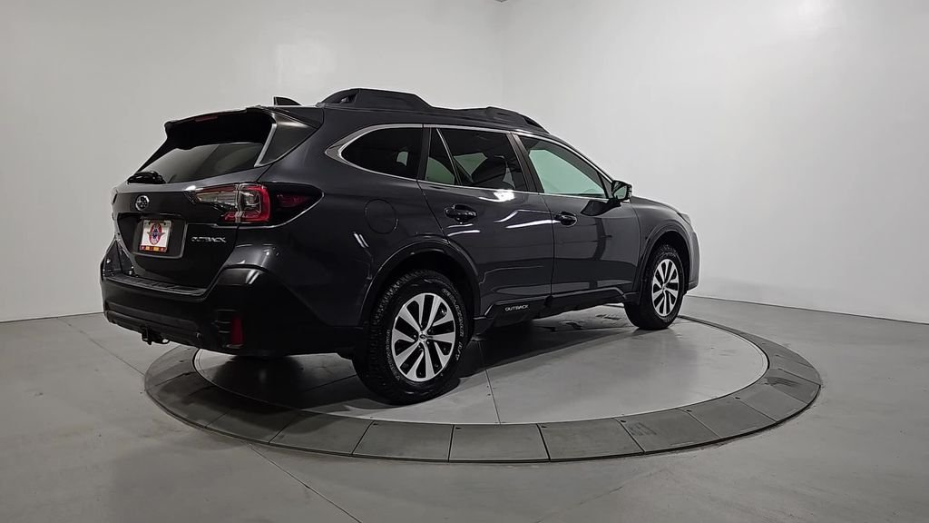 Used 2020 Gray Subaru Premium image 5