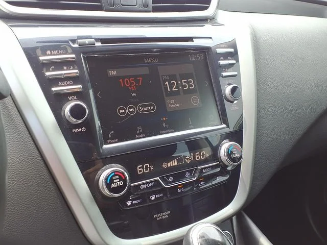 Used 2019 White Nissan SV image 11