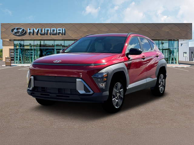 2026 Hyundai KONA SEL Sport AWD