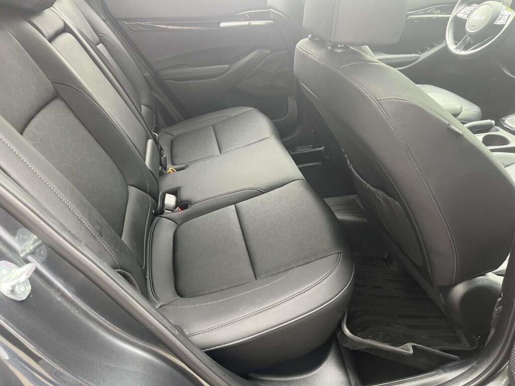 Certified Used 2024 Gravity Gray Kia EX image 19