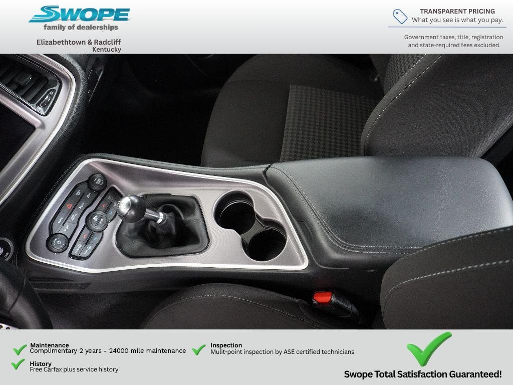 Used 2022 Indigo Blue Dodge R/T image 25