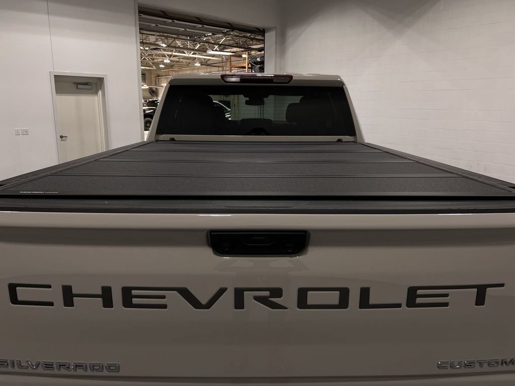 2026 Chevrolet Silverado 2500 HD Custom - Photo 26