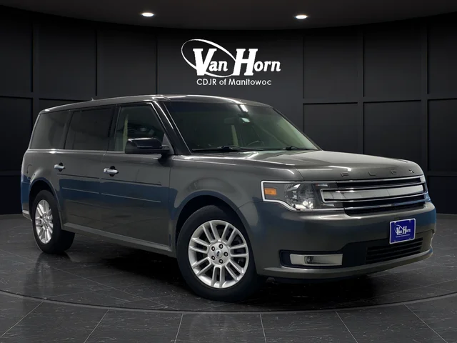 2016 Ford Flex SEL AWD's photo