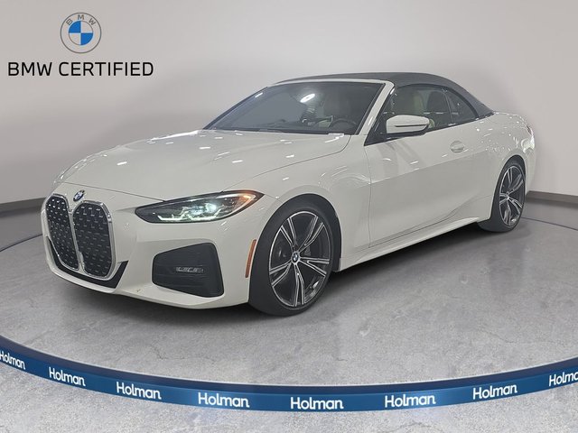 2024 BMW 4 Series 430i