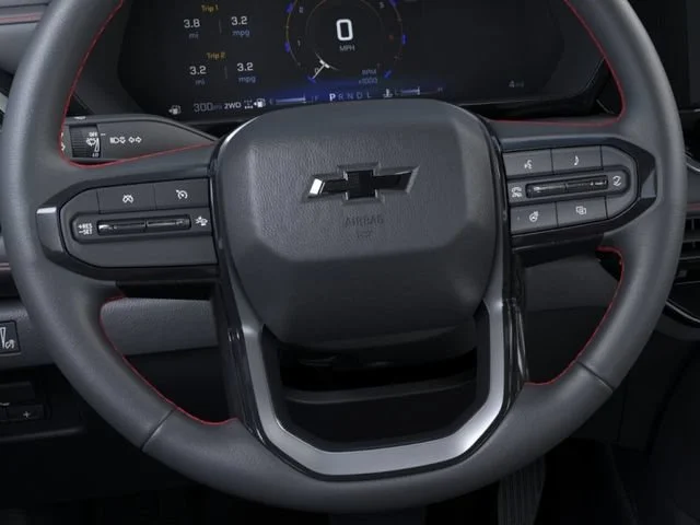 New 2026 Radiant Red Tintcoat Chevrolet Z71 image 19