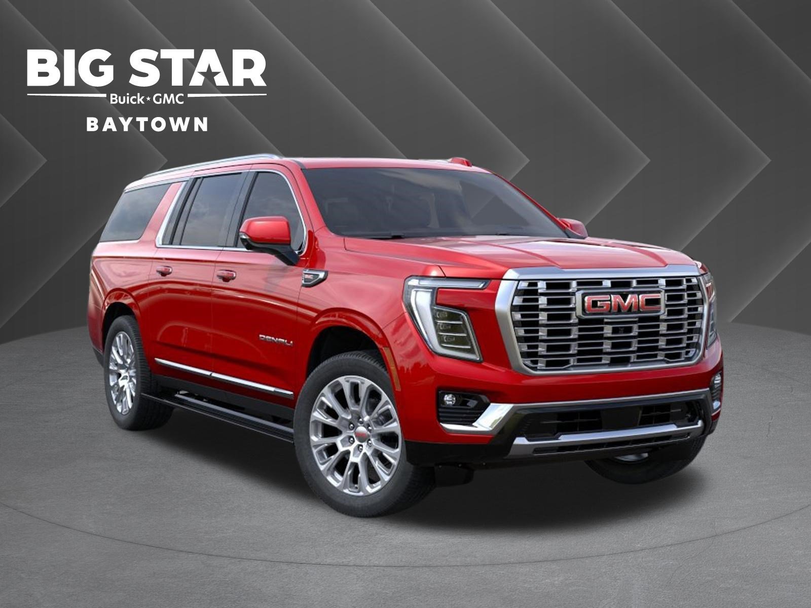 2026 GMC Yukon Denali AWD's photo