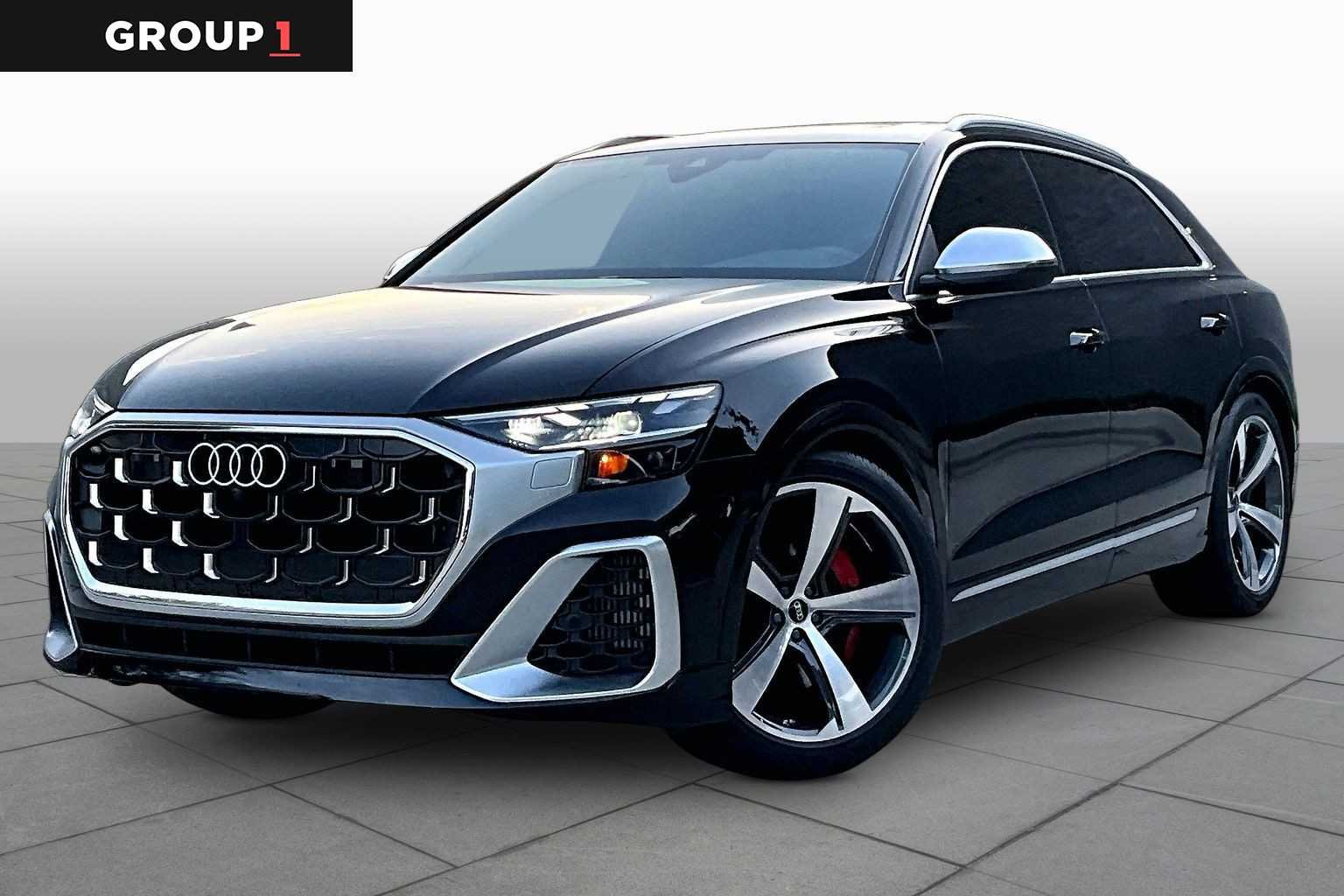2024 Audi SQ8 Premium Plus