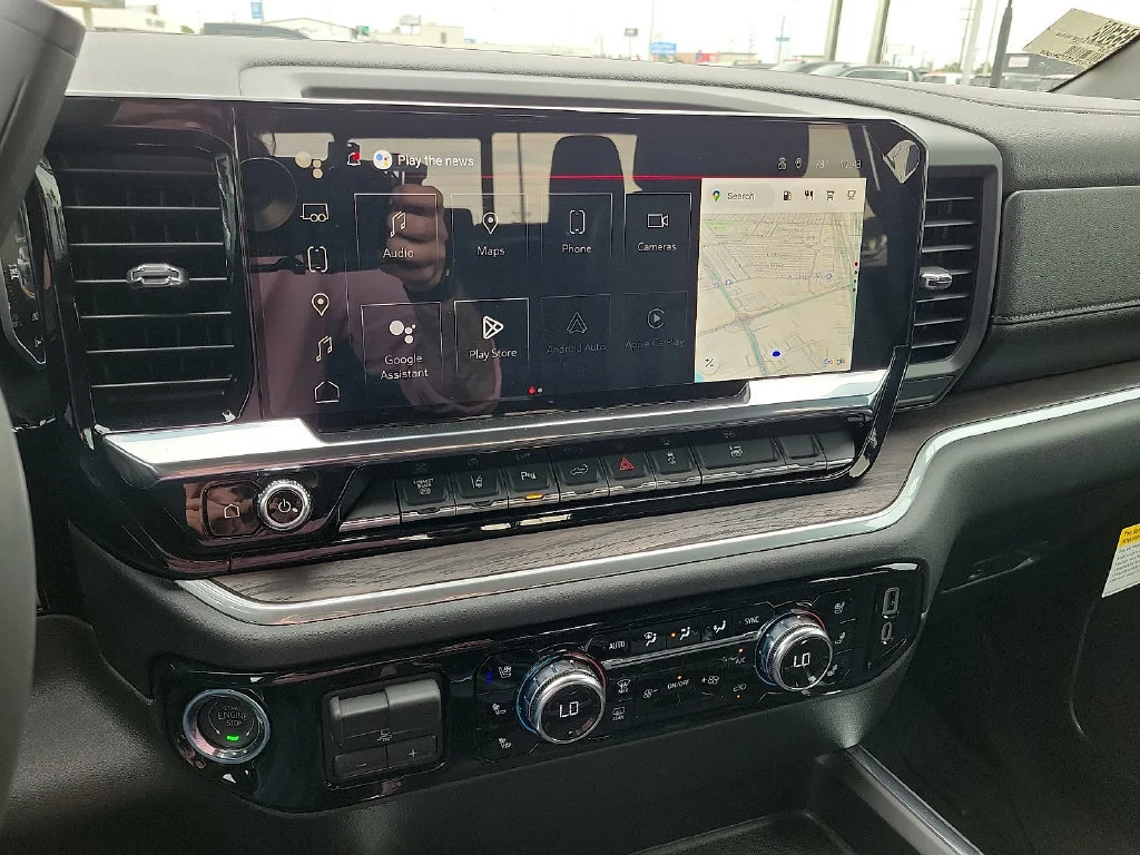 2026 GMC Sierra 2500HD SLT - Photo 22