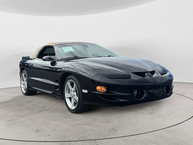 2000 Pontiac Trans Am Trans Am