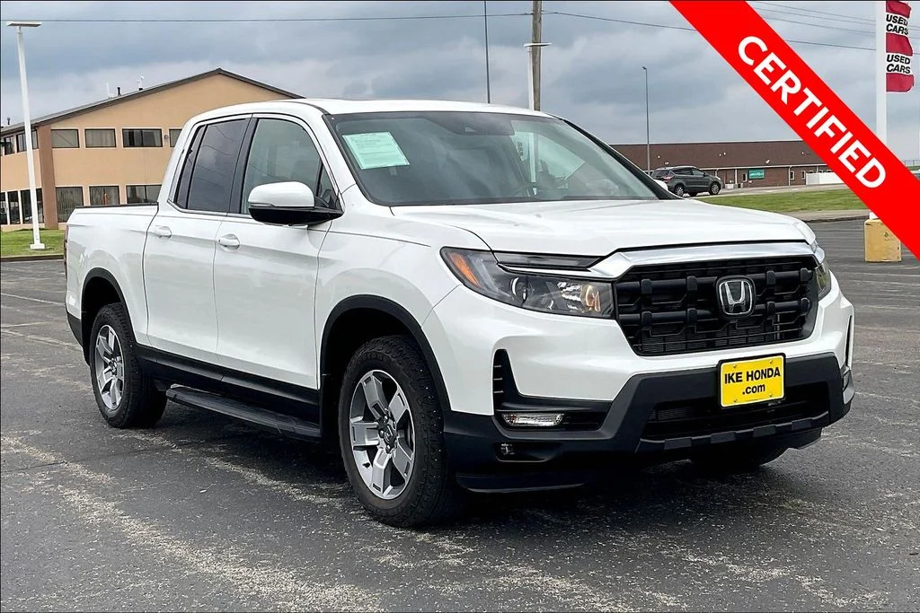 2026 Honda Ridgeline RTL AWD's photo