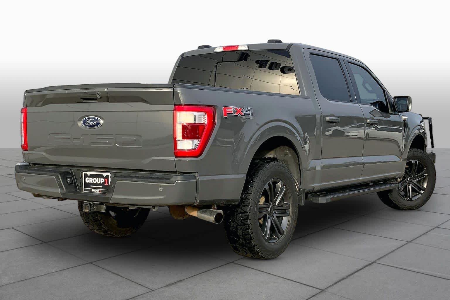 Used 2021 Lead Foot Ford LARIAT image 13