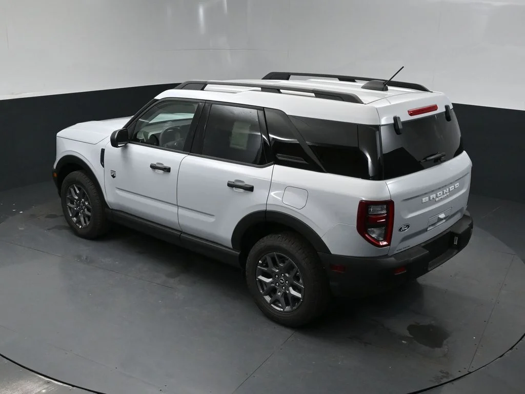 New 2026 White Ford Big Bend image 36