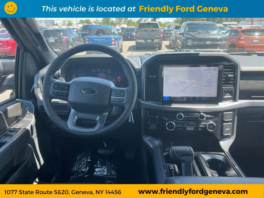 Used 2026 White Ford XLT image 14