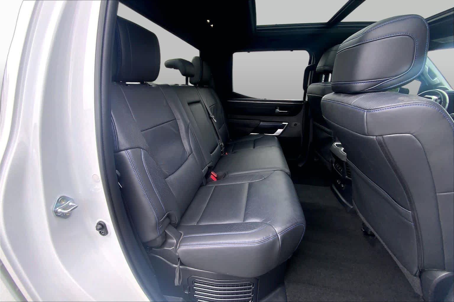 Used 2024 Wind Chill Pearl Toyota Platinum Hybrid image 20