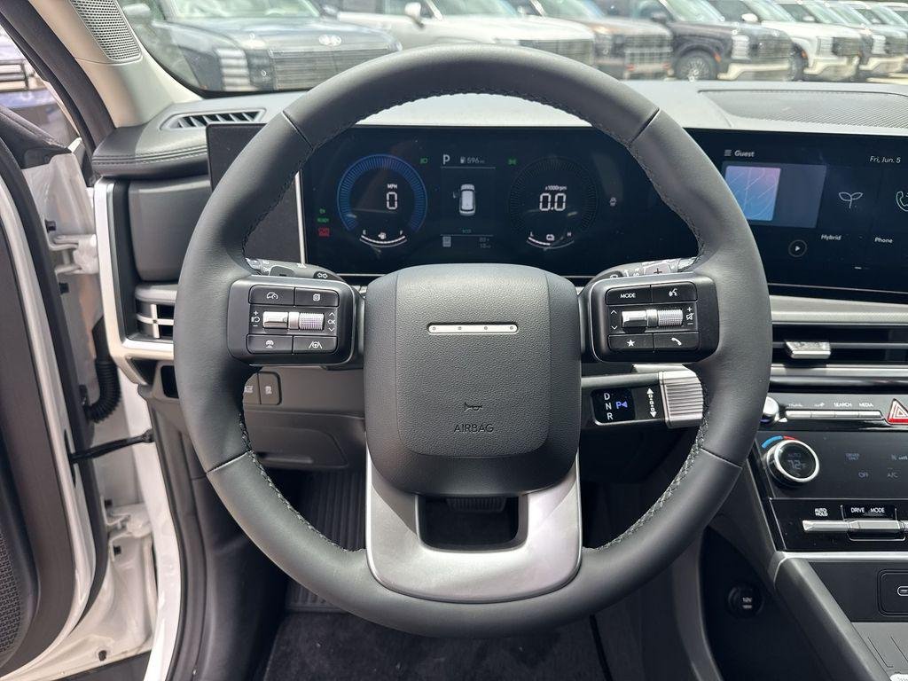 2026 Hyundai Santa Fe SE - Photo 11
