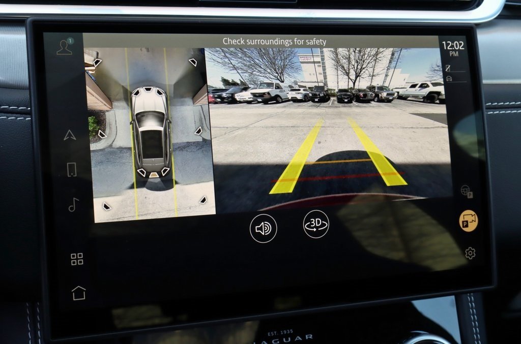 2026 JAGUAR F-PACE - Image 27