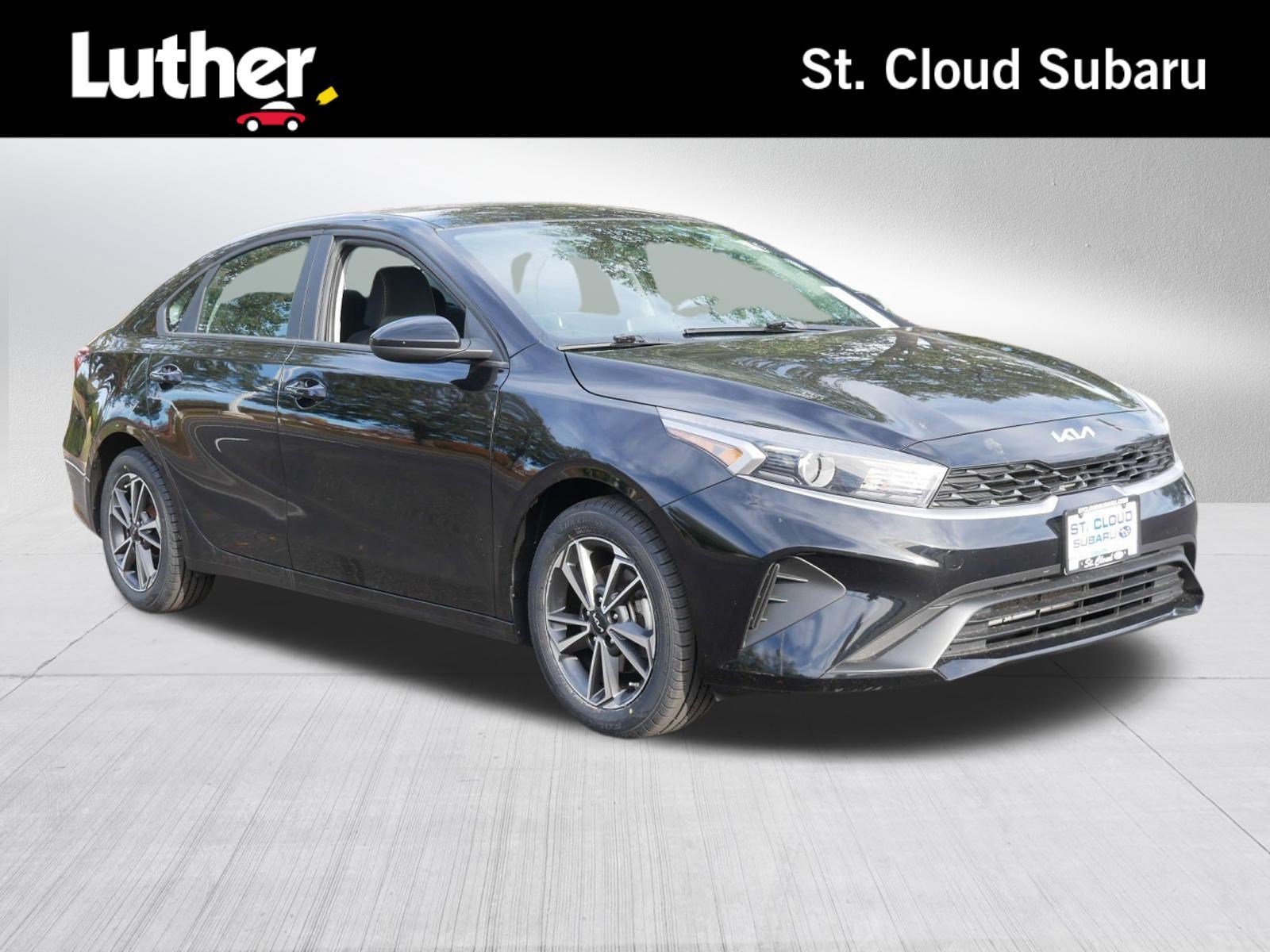 2022 Kia FORTE