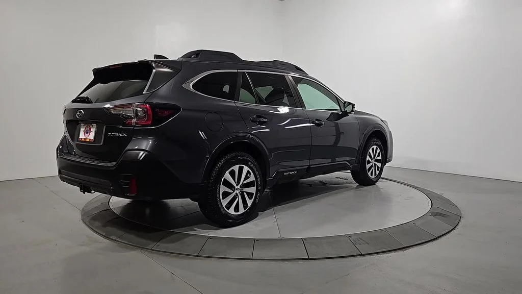 Used 2020 Gray Subaru Premium image 5