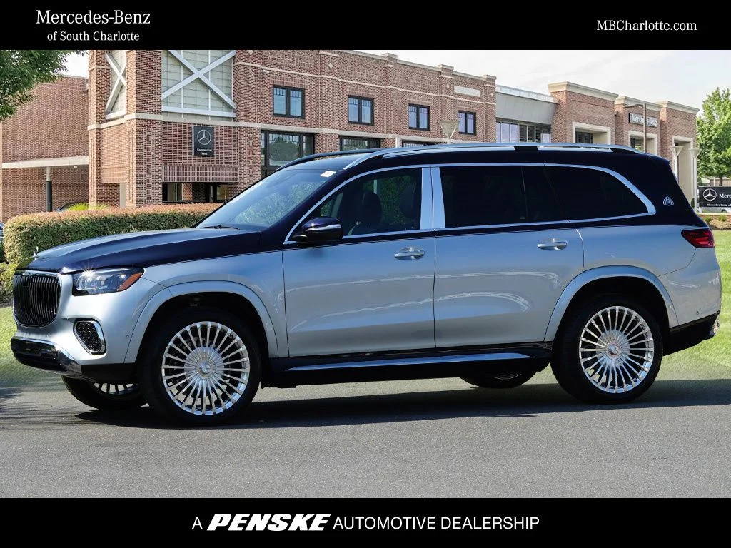 2025 Mercedes-Benz GLS
