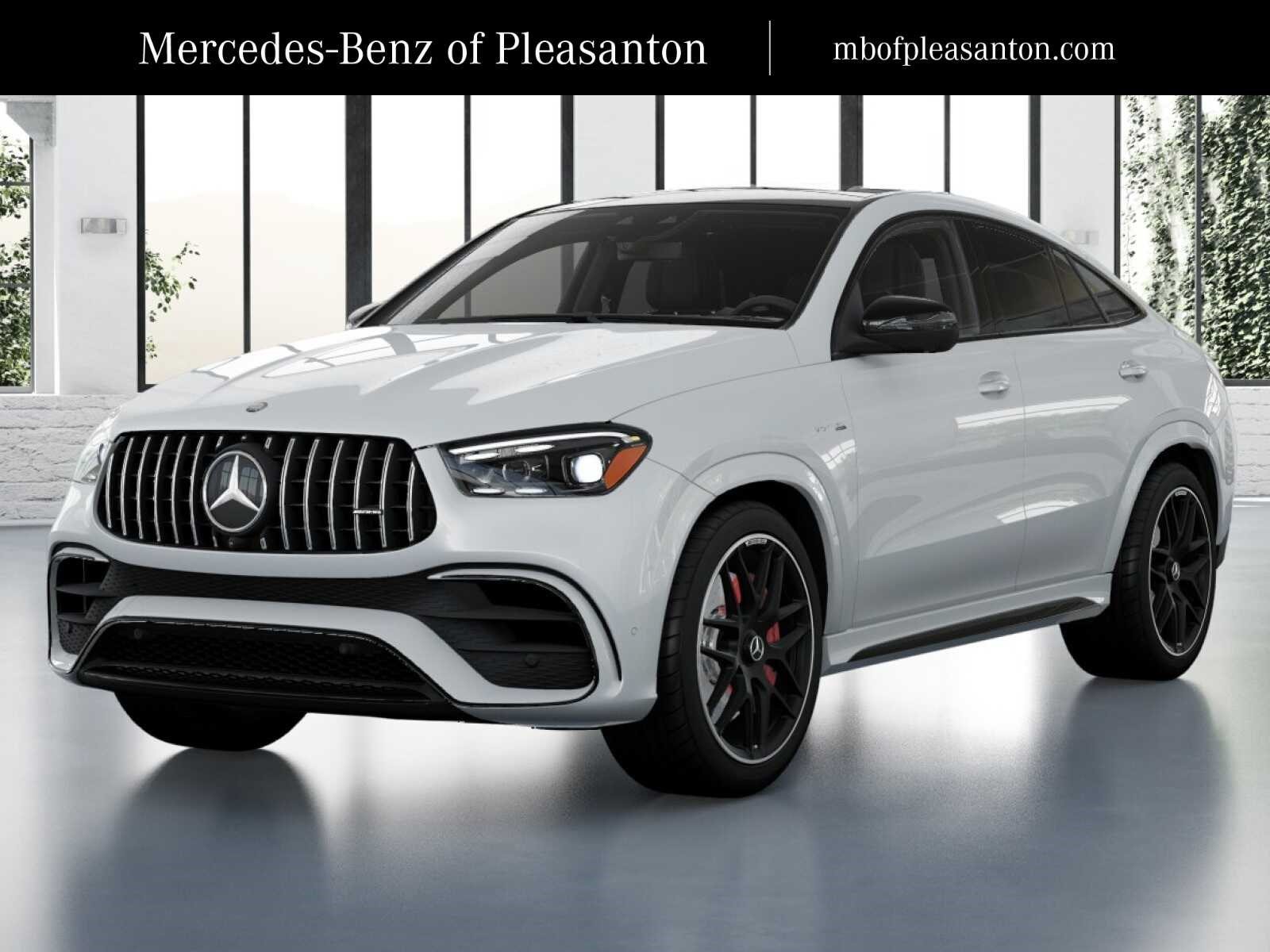 2026 Mercedes-Benz GLE
