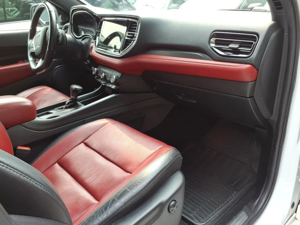 Used 2021 White Dodge R/T image 9