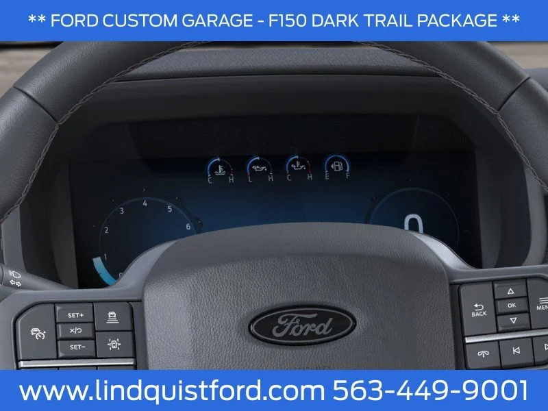New 2026 Silver Ford XLT image 13