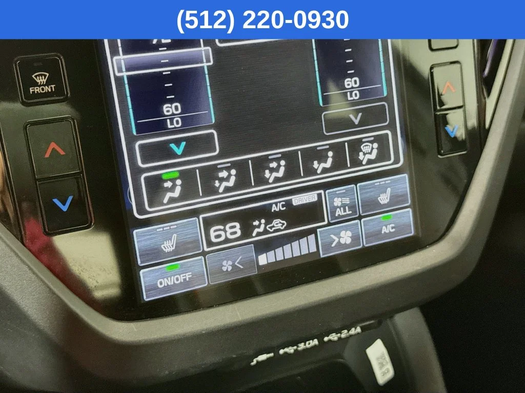 Certified Used 2026 Black Subaru Sport image 19