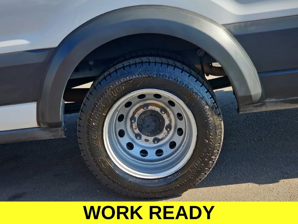 Used 2018 White Ford Base image 35