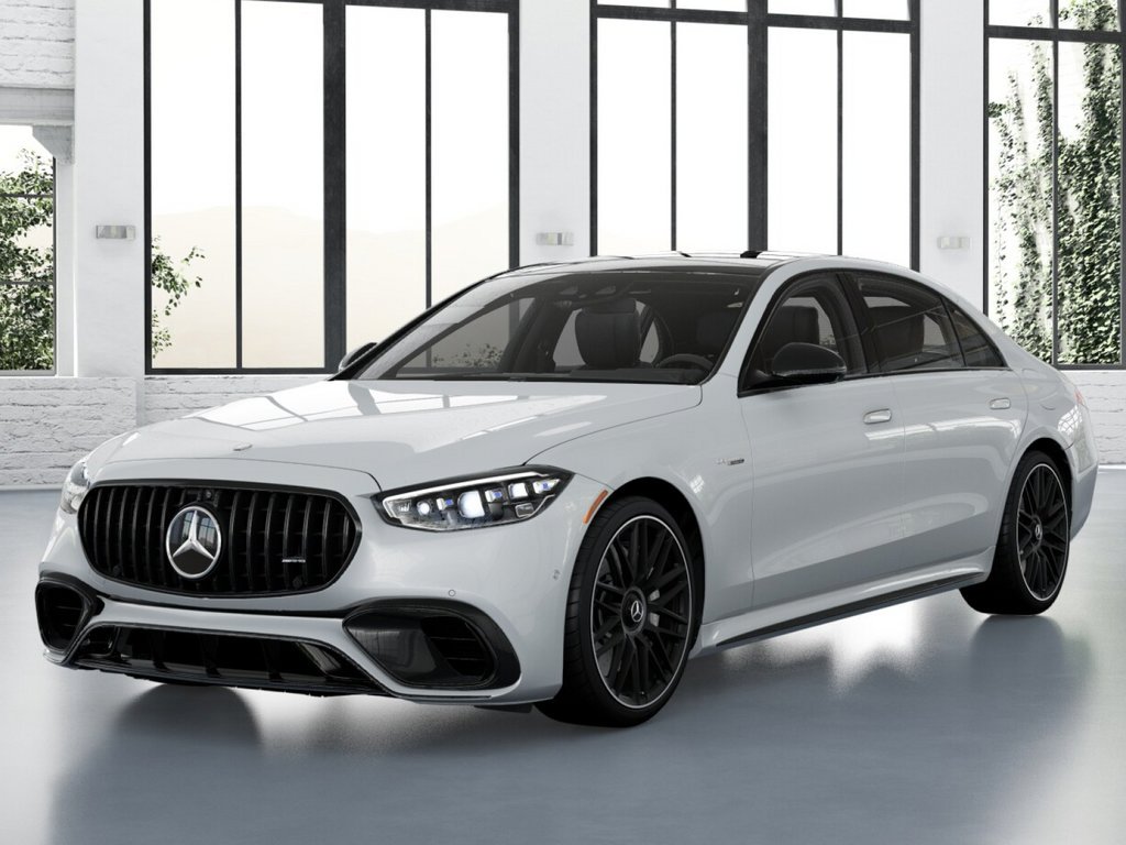 2025 Mercedes-Benz S-Class S 63 - Photo 43