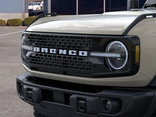 New 2026 Desert Sand Ford Badlands® image 19