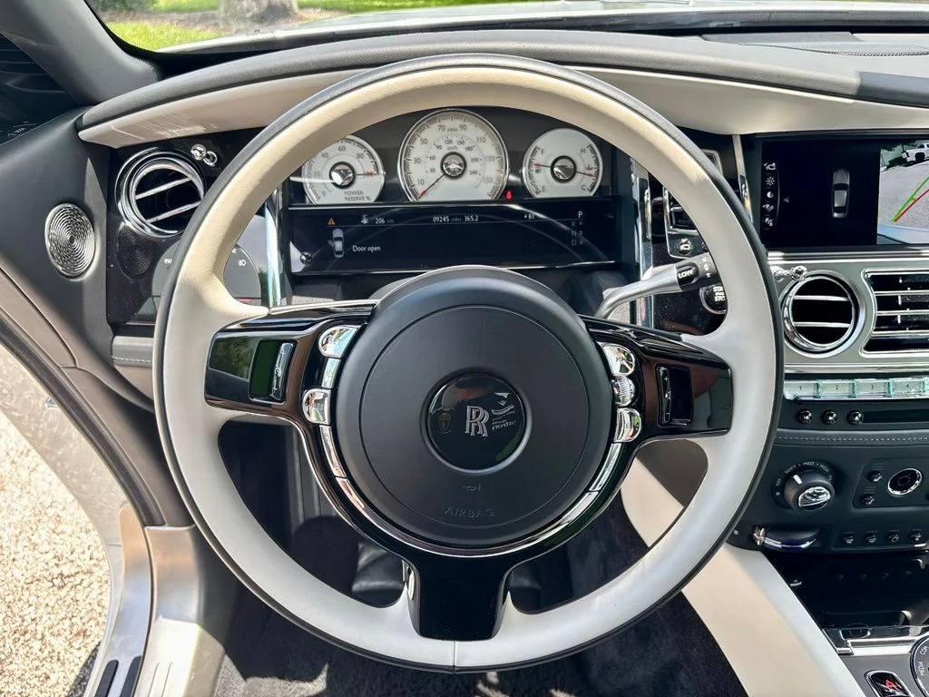 2020 Rolls-Royce Wraith Base - Photo 12