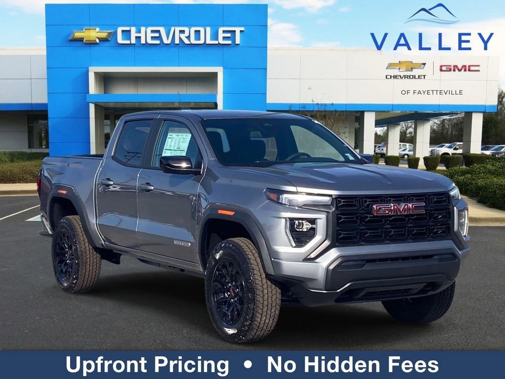 2026 GMC Canyon 2WD Elevation Crew Cab Short Box's photo