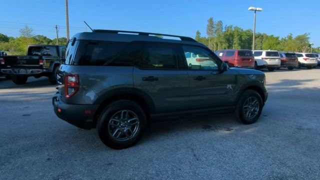 New 2026 Carbonized Gray Metallic Ford Big Bend® image 92