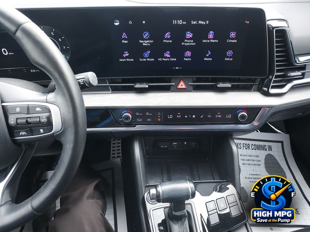 Used 2023 Gray Kia X-Pro image 16