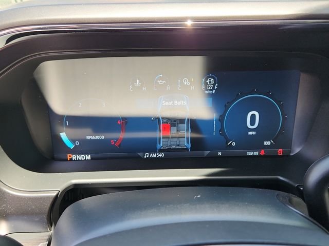 Used 2026 Gray Ford Tremor image 14
