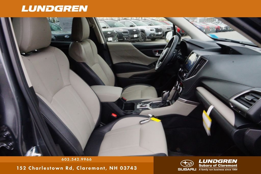 Used 2023 Gray Subaru Limited image 9